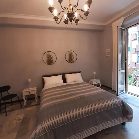 Apartament Decumio26 - Metro A Porta Furba Quadraro Rzym